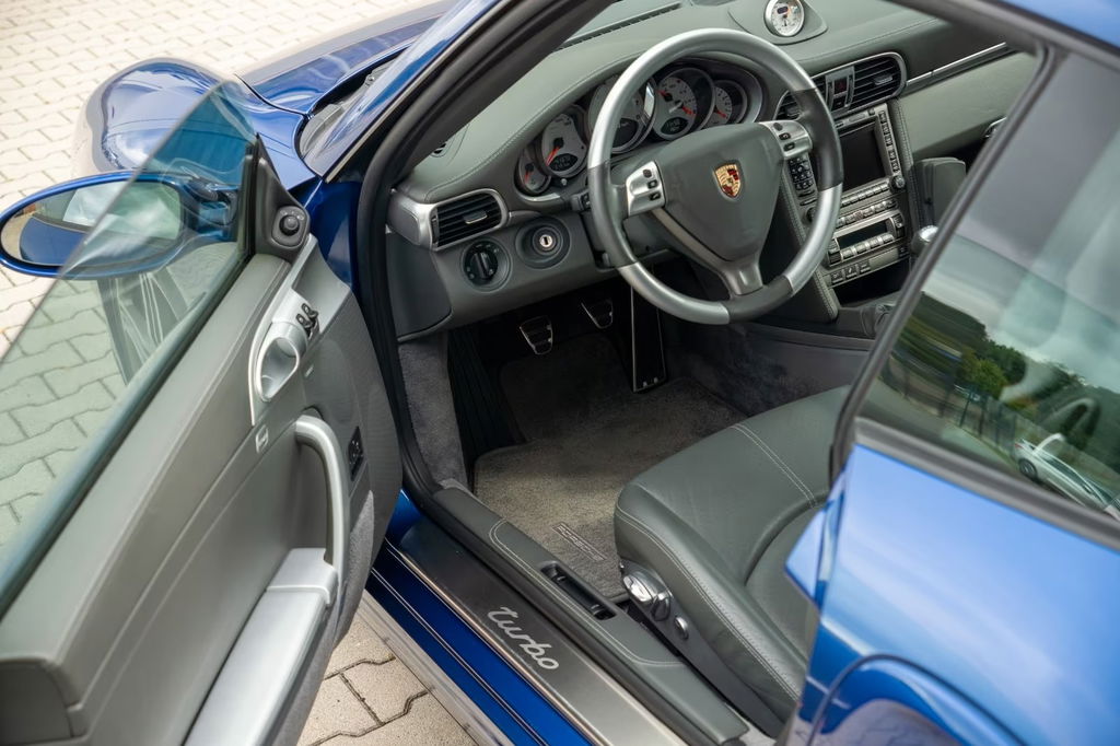 Porsche 997 Turbo