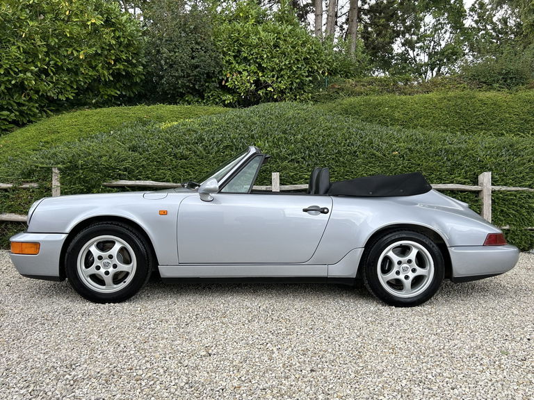 Porsche 964 Carrera 2