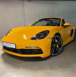 Porsche 718 Boxster S