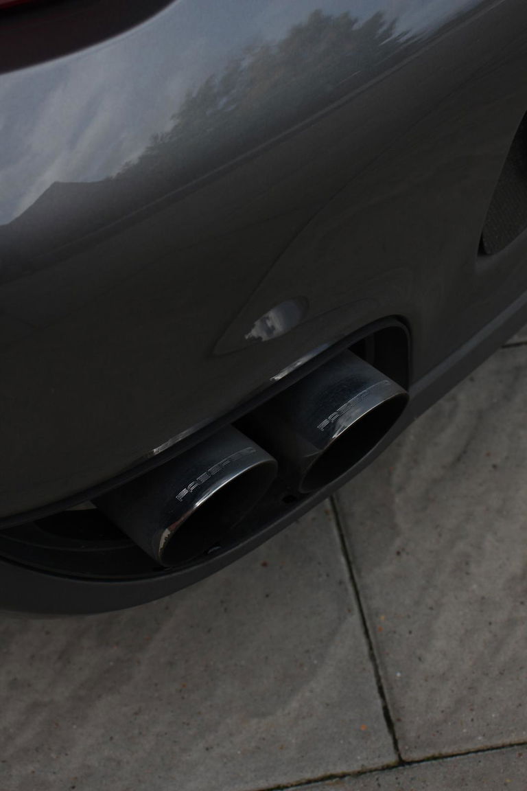 Porsche 997.2 Turbo S