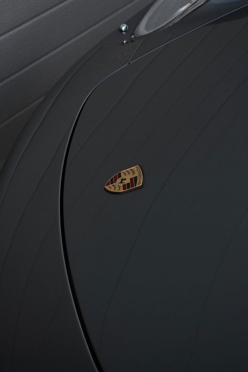 Porsche 997.2 Turbo S