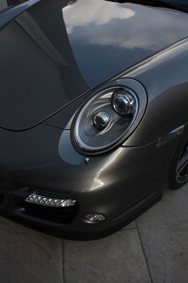 Porsche 997.2 Turbo S