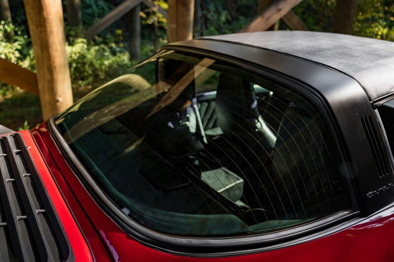 Porsche 911 Turbo Flachbau