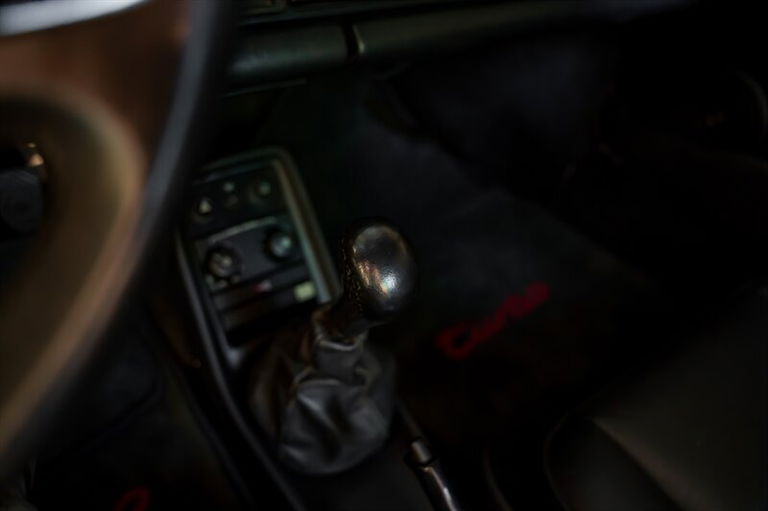 Porsche 911 Turbo Flachbau