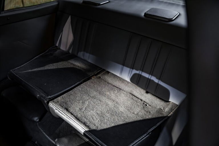 Porsche 911 Turbo Flachbau