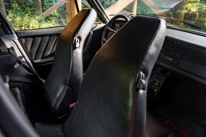 Porsche 911 Turbo Flachbau