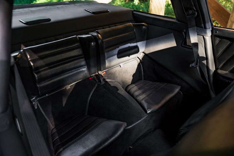 Porsche 911 Turbo Flachbau