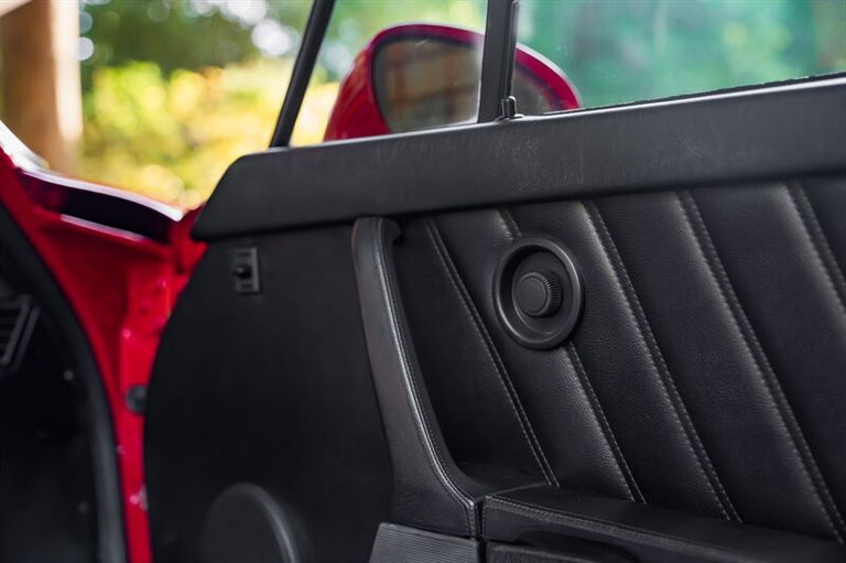 Porsche 911 Turbo Flachbau