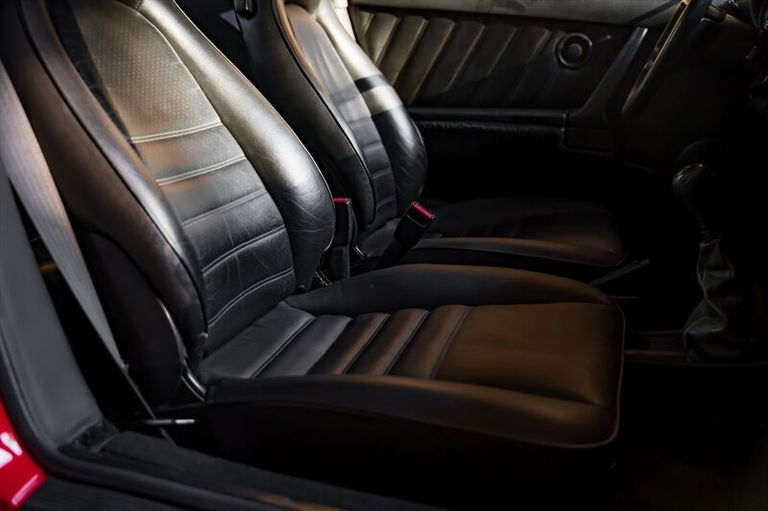 Porsche 911 Turbo Flachbau