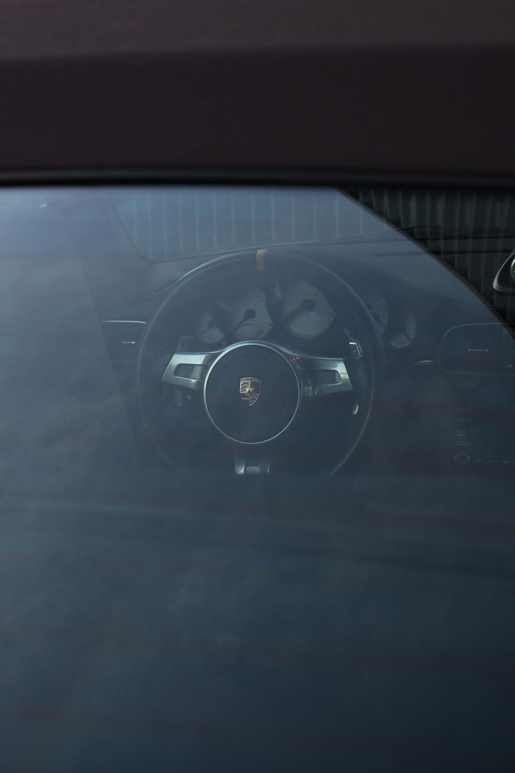 Porsche 997.2 Turbo S