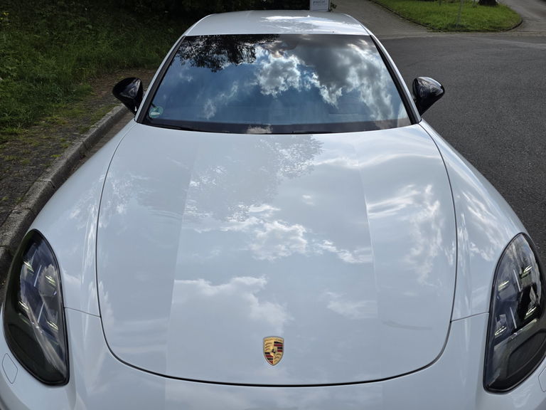 Porsche Panamera GTS