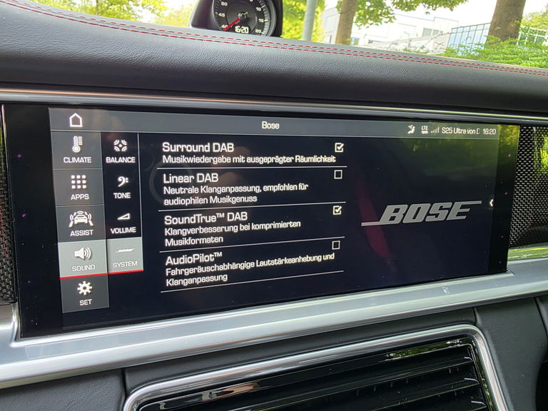 Porsche Panamera GTS