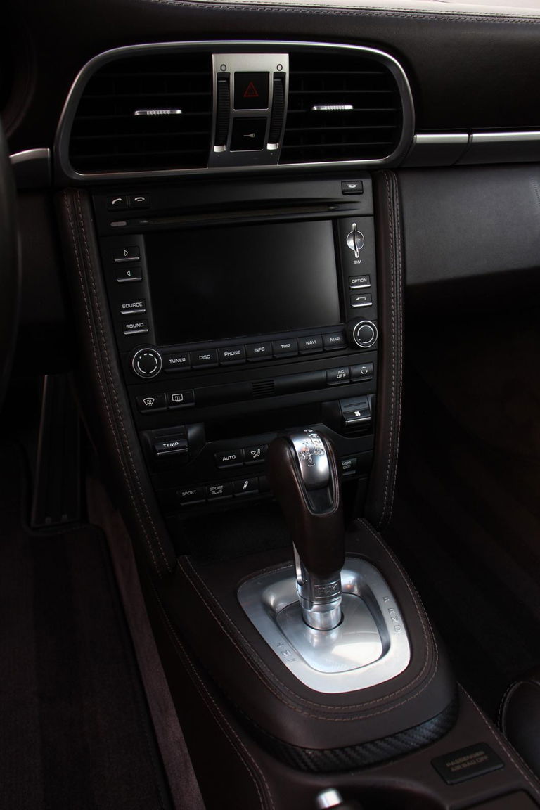 Porsche 997.2 Turbo S