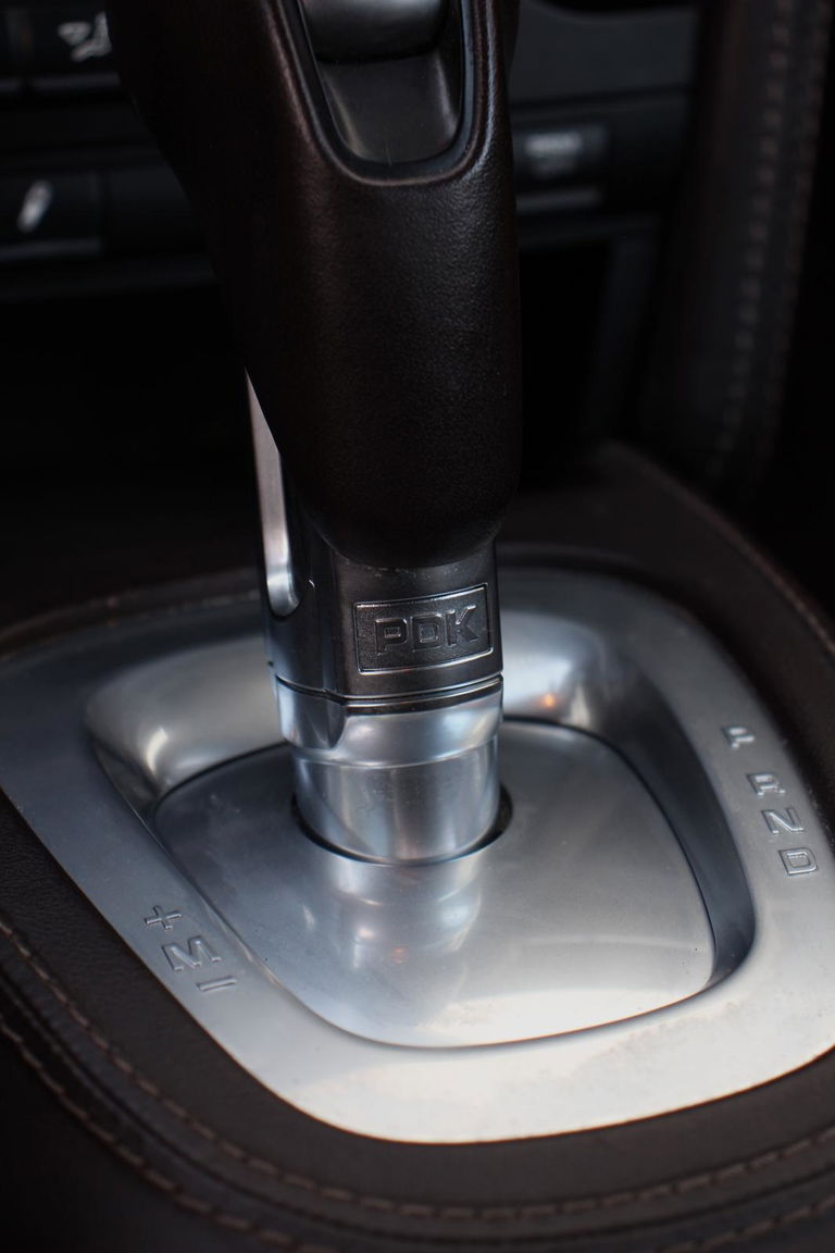 Porsche 997.2 Turbo S