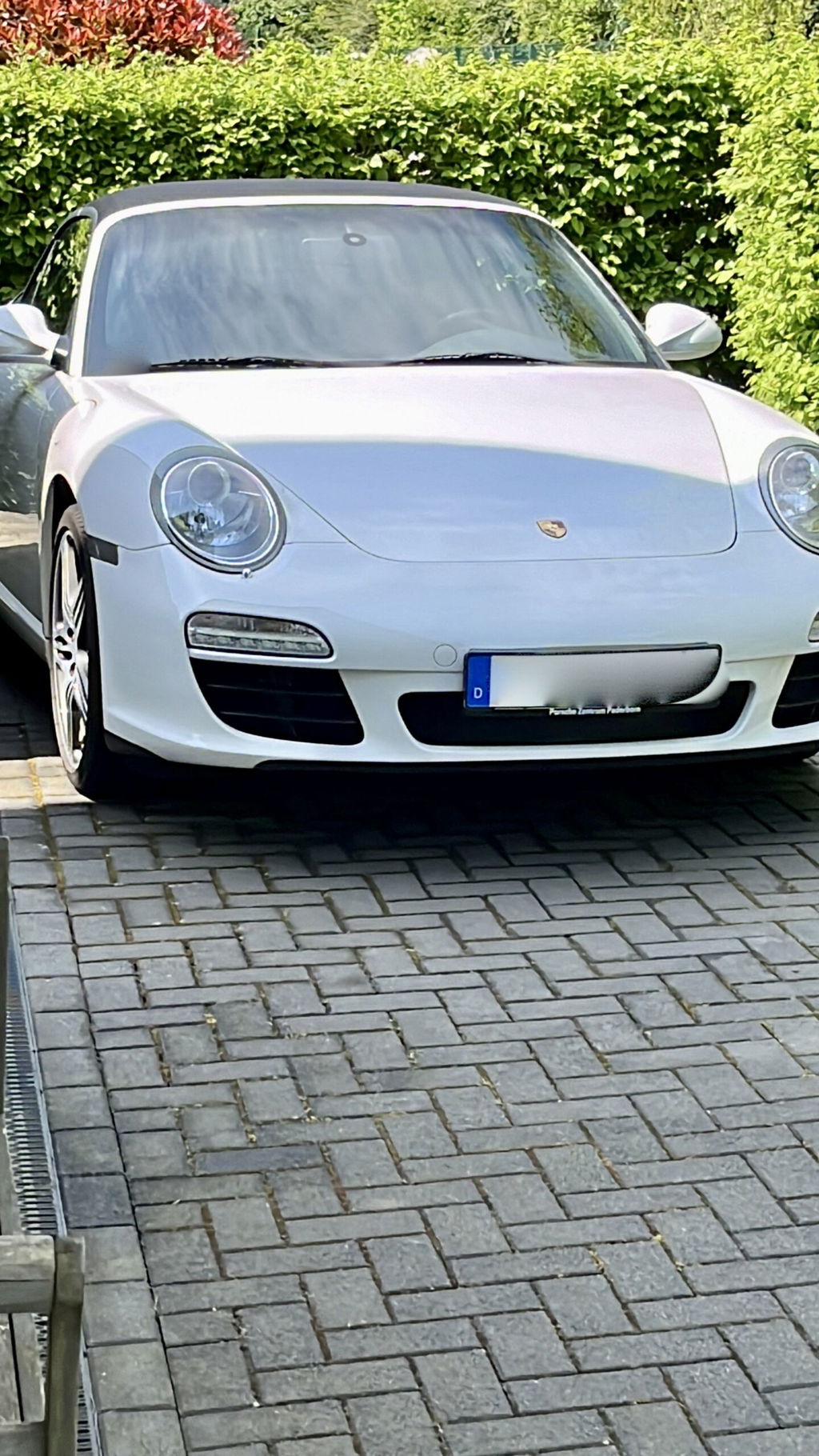 Porsche 997.2 Carrera