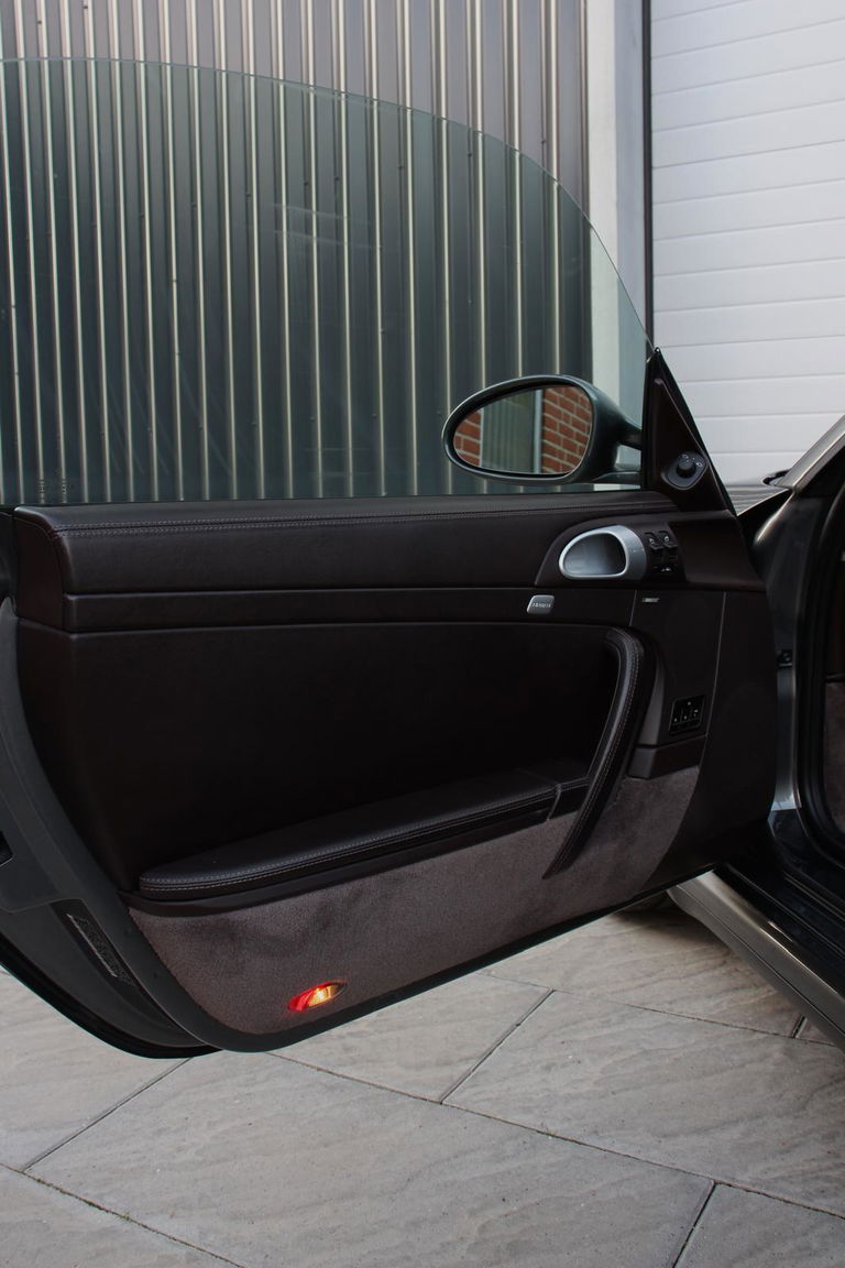 Porsche 997.2 Turbo S