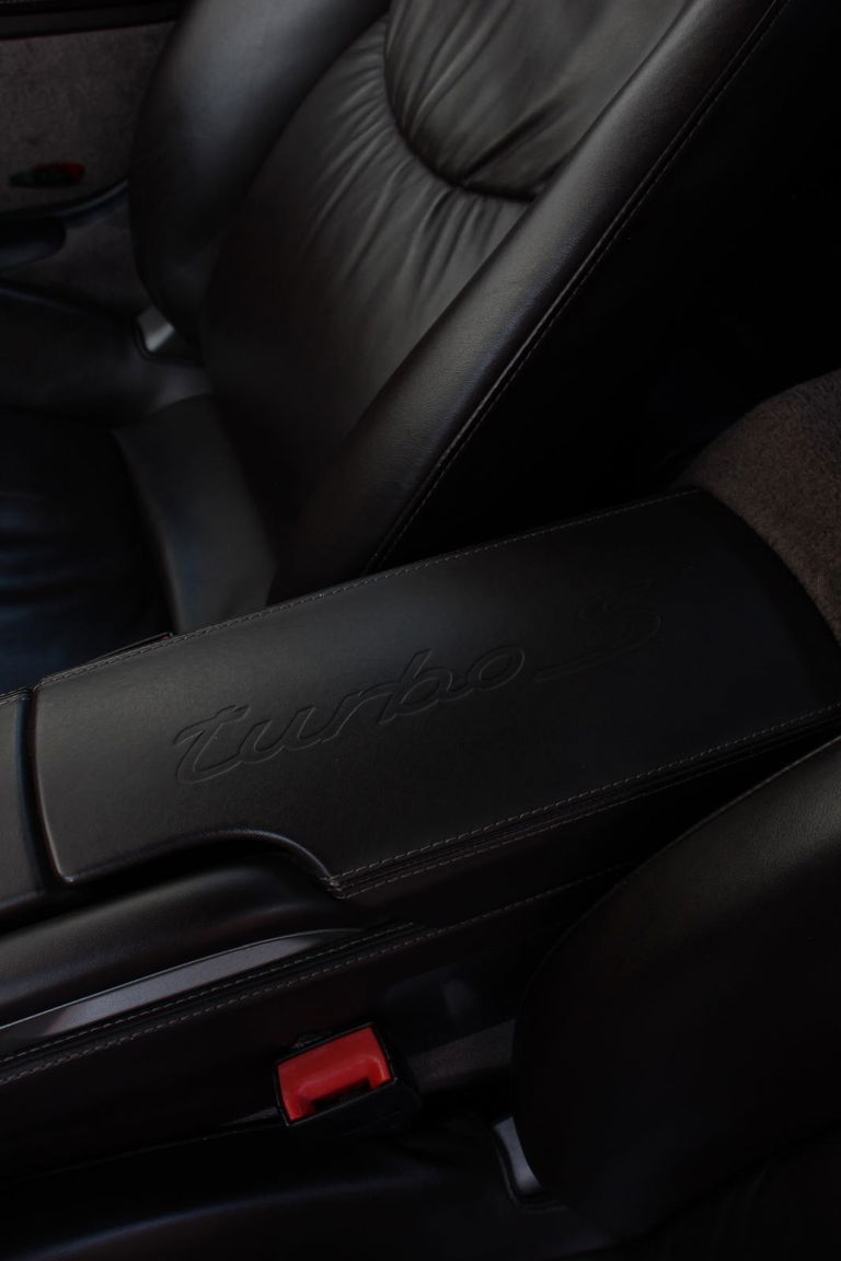 Porsche 997.2 Turbo S