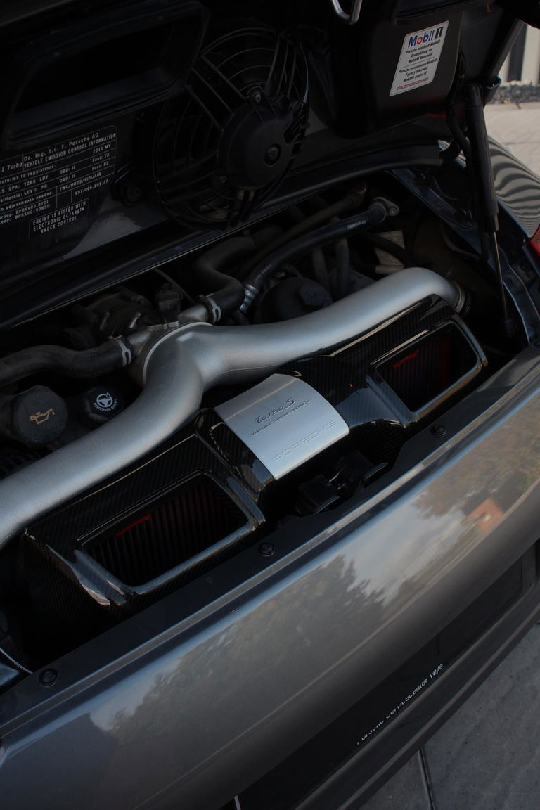 Porsche 997.2 Turbo S