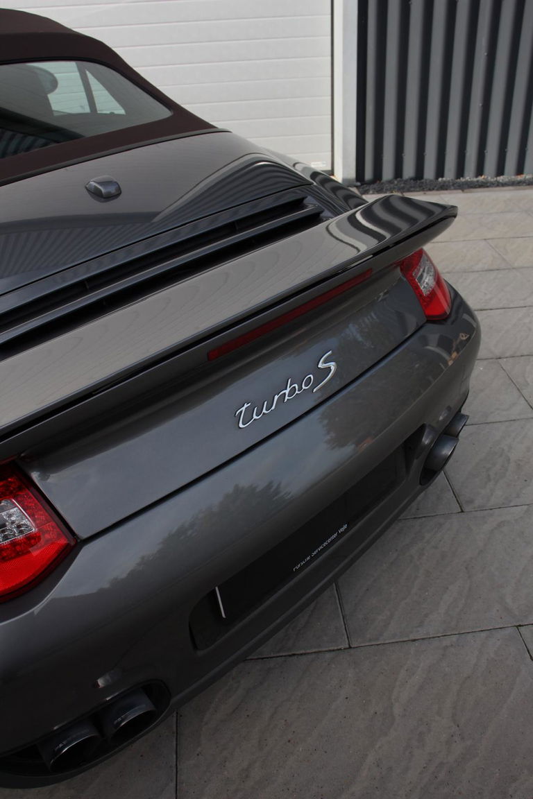 Porsche 997.2 Turbo S