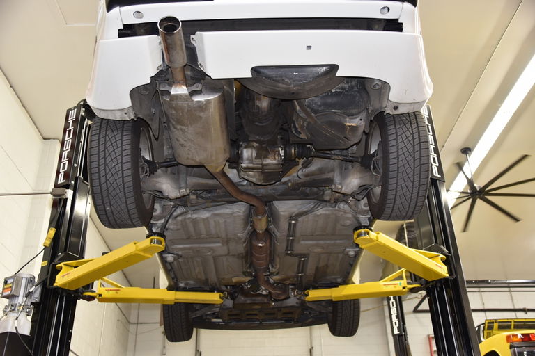 Porsche 944 S2 Coupé