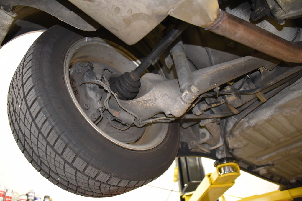 Porsche 944 S2 Coupé
