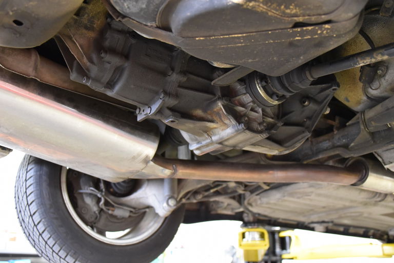 Porsche 944 S2 Coupé