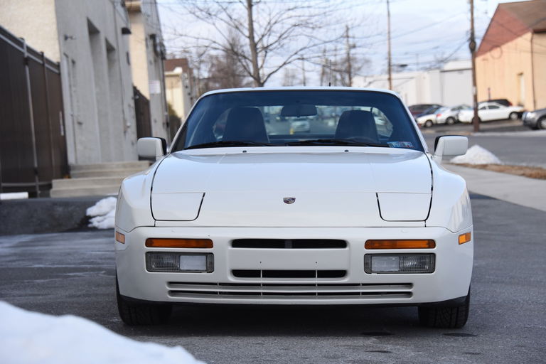 Porsche 944 S2 Coupé