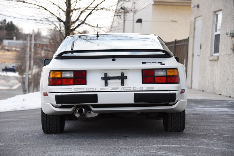 Porsche 944 S2 Coupé