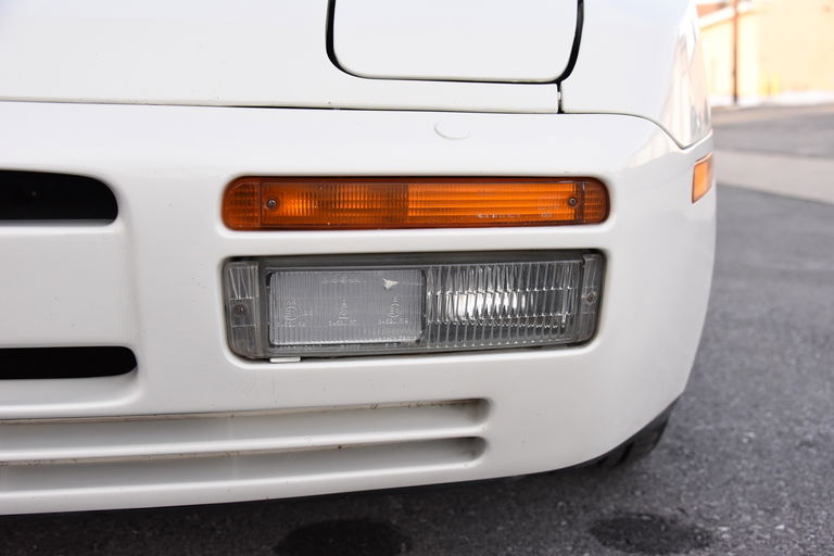Porsche 944 S2 Coupé