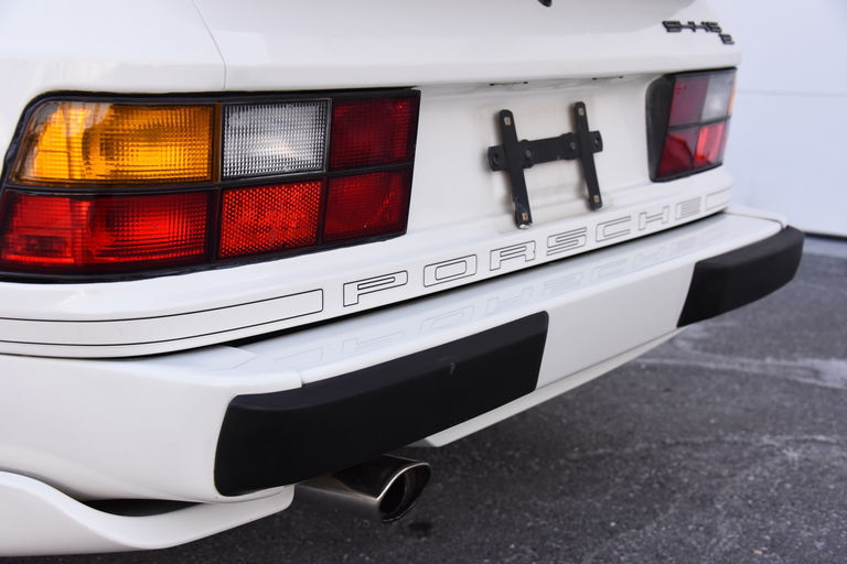 Porsche 944 S2 Coupé