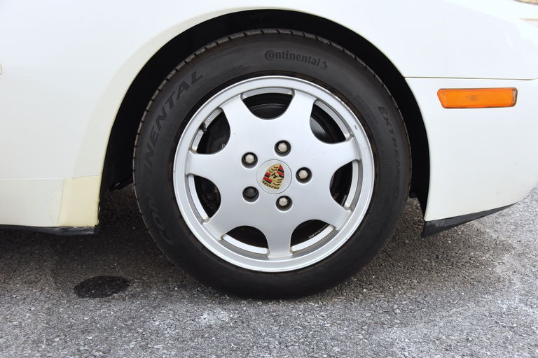 Porsche 944 S2 Coupé