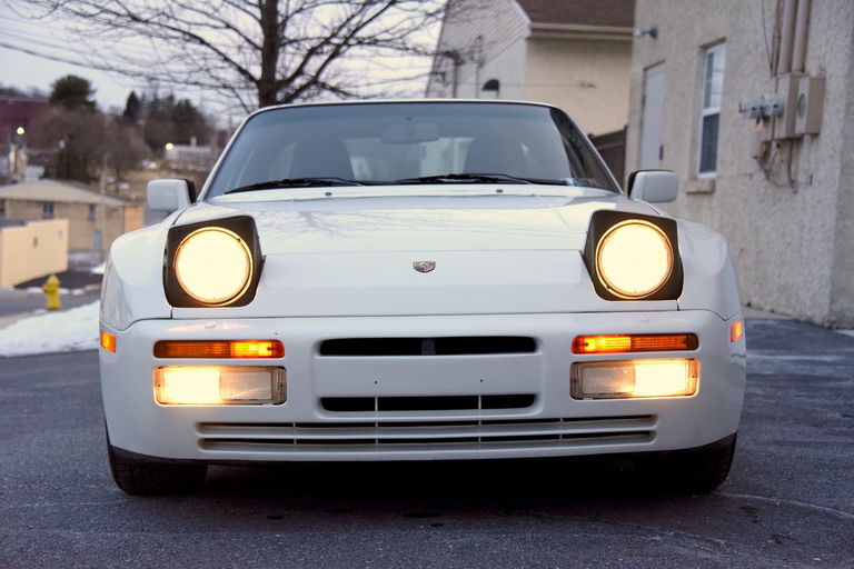 Porsche 944 S2 Coupé