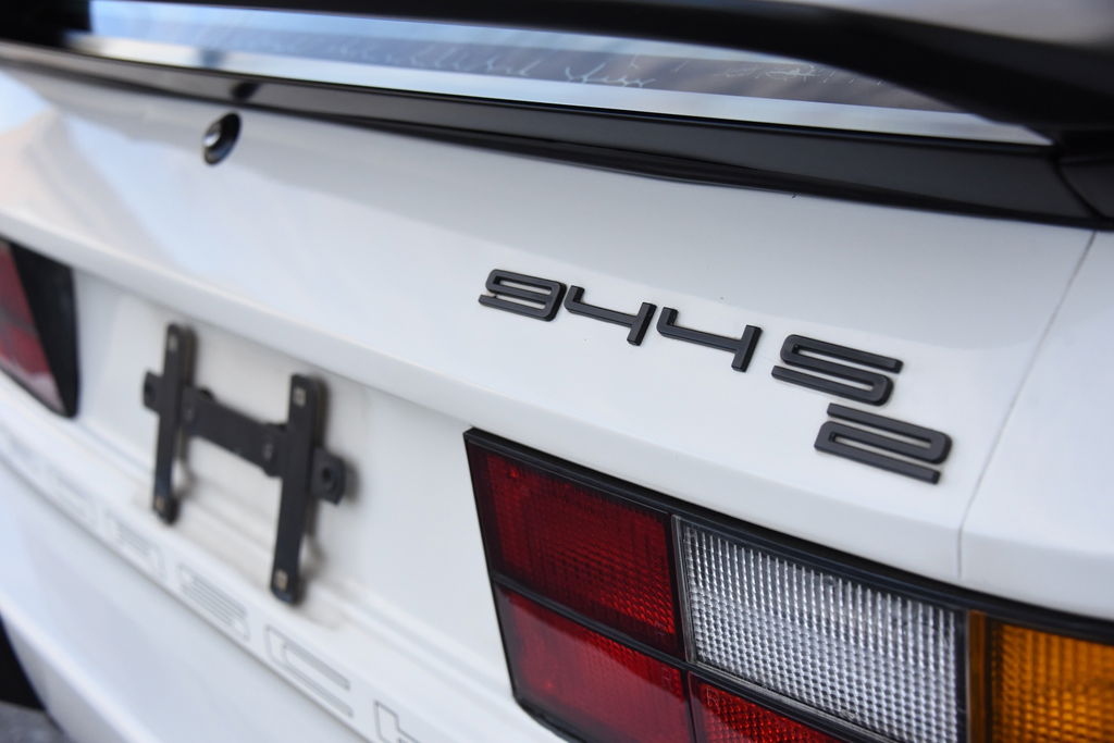Porsche 944 S2 Coupé