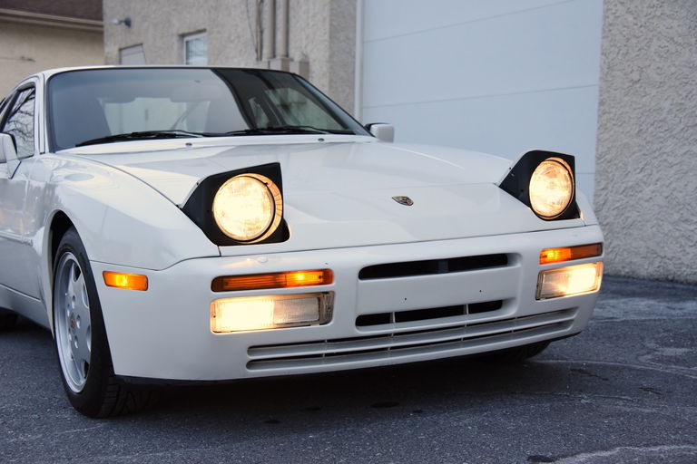 Porsche 944 S2 Coupé