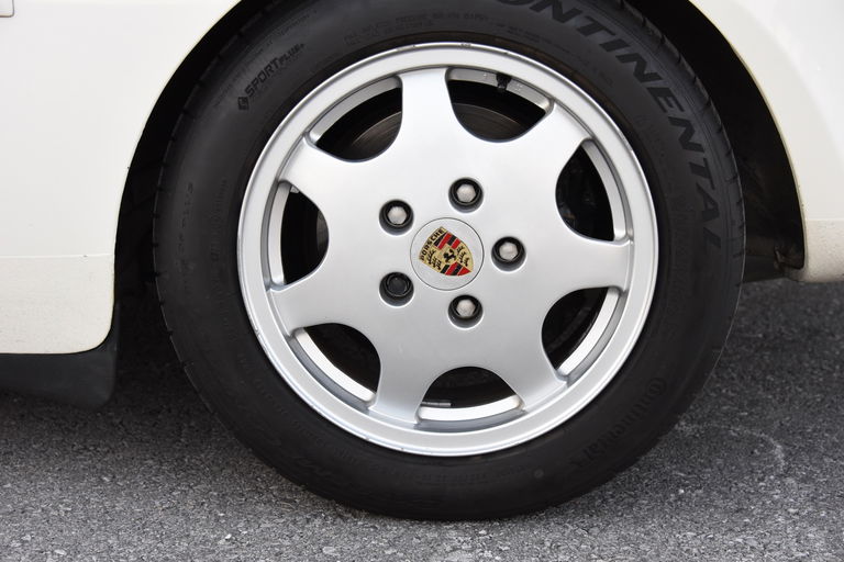 Porsche 944 S2 Coupé