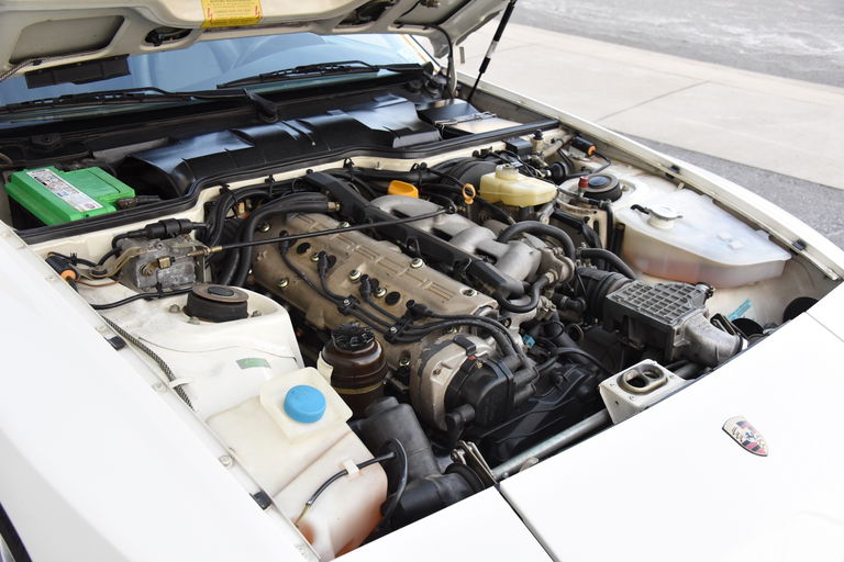 Porsche 944 S2 Coupé