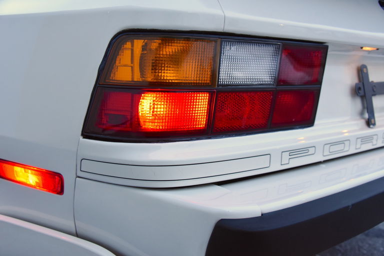Porsche 944 S2 Coupé