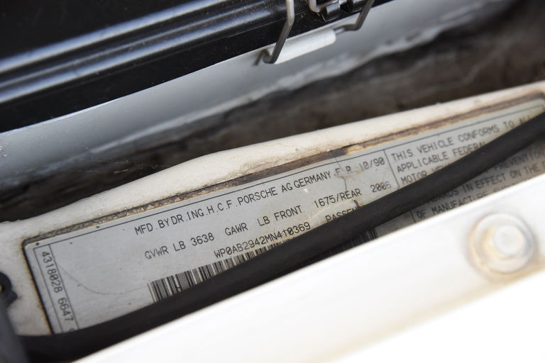 Porsche 944 S2 Coupé