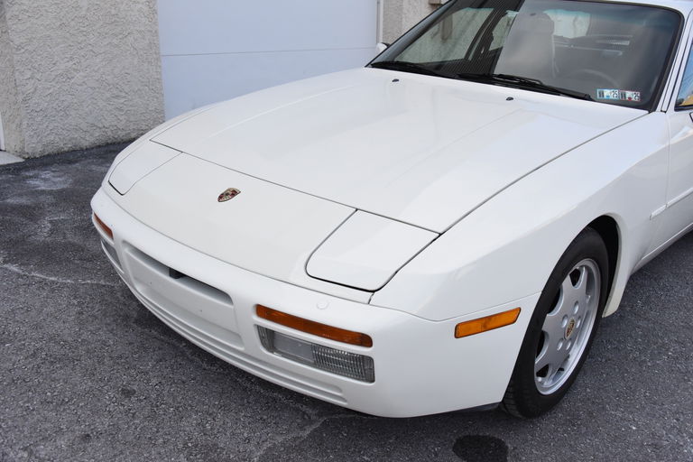 Porsche 944 S2 Coupé