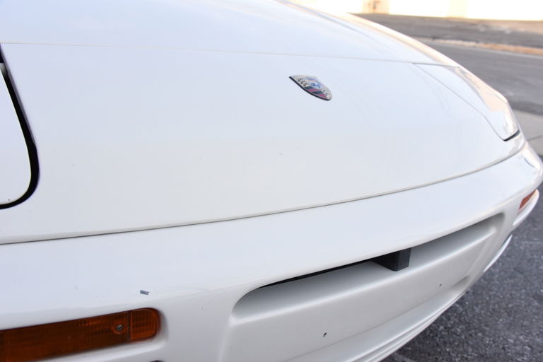 Porsche 944 S2 Coupé