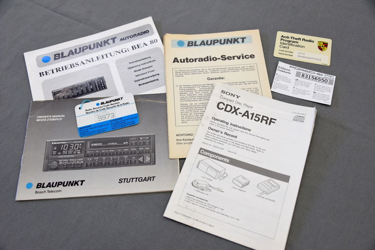 Porsche 944 S2 Coupé