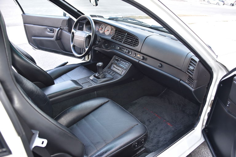 Porsche 944 S2 Coupé