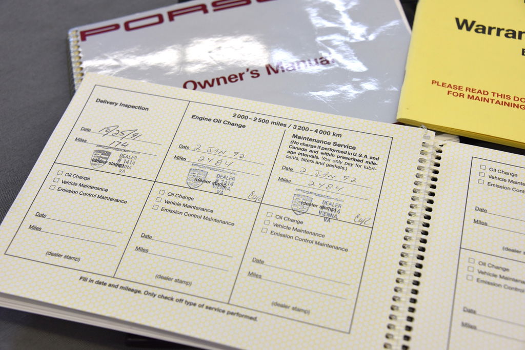 Porsche 944 S2 Coupé