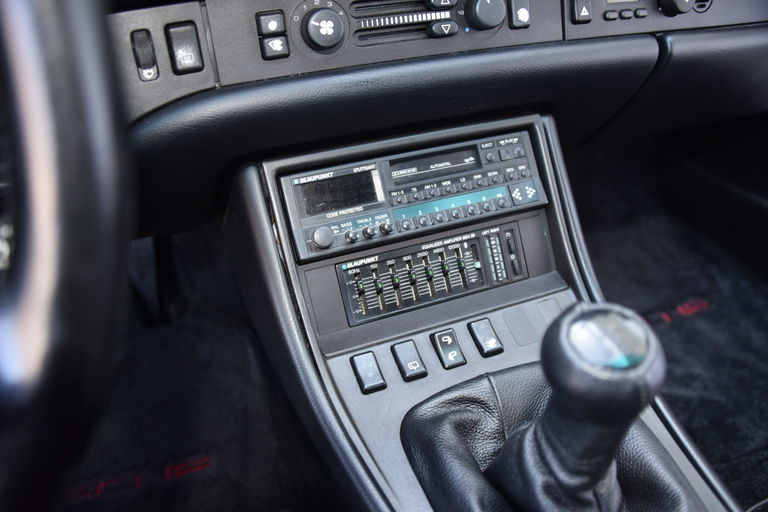Porsche 944 S2 Coupé