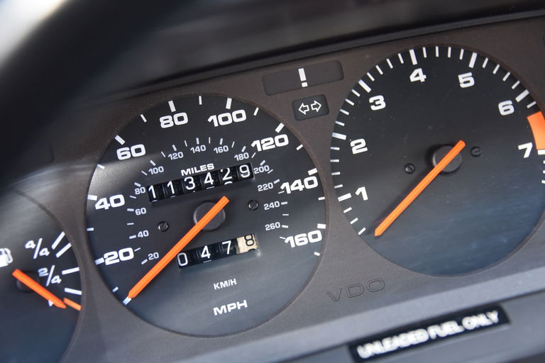 Porsche 944 S2 Coupé