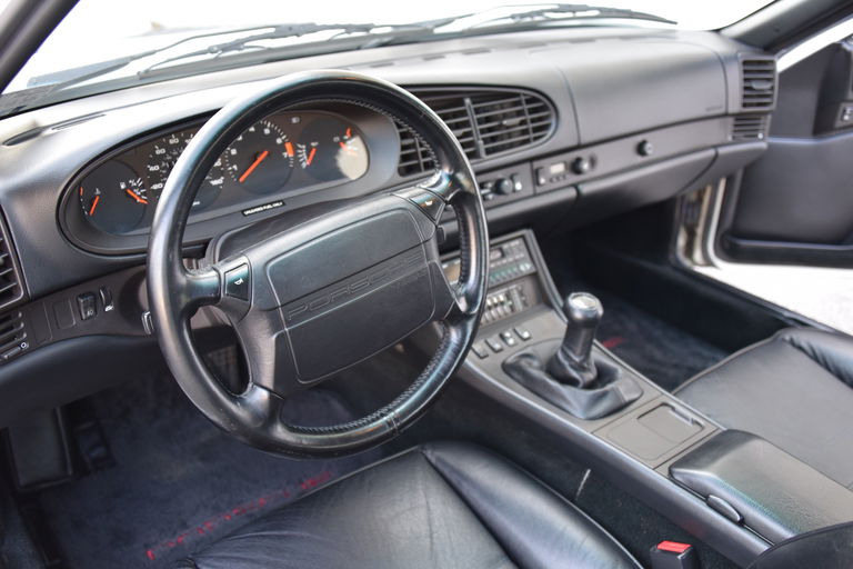 Porsche 944 S2 Coupé