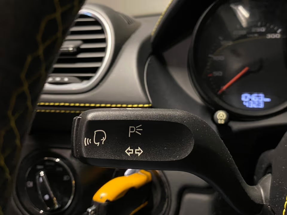 Porsche 718 Boxster S