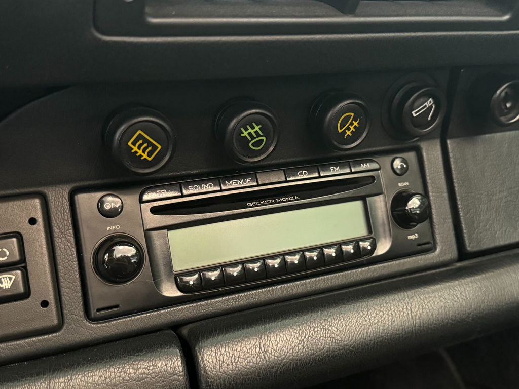 Porsche 964 Carrera 2