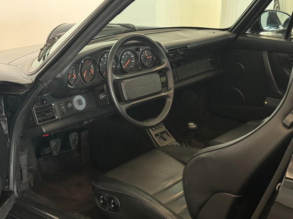 Porsche 964 Carrera 2