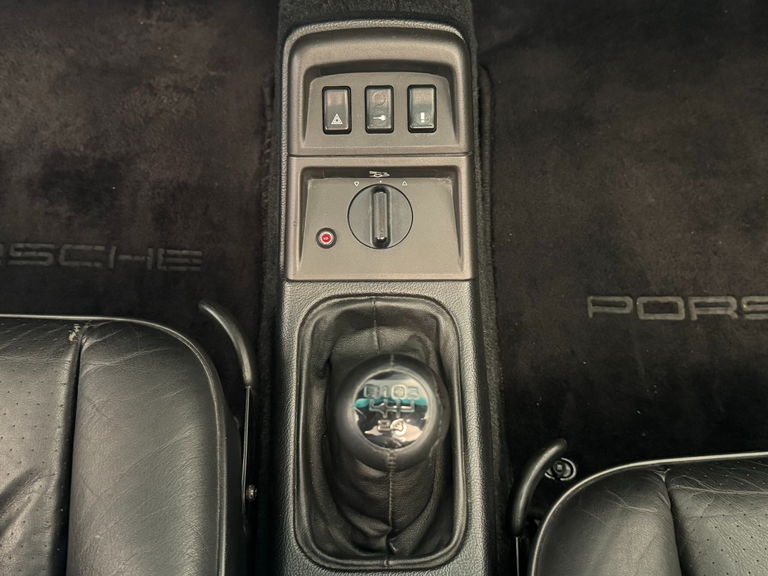 Porsche 964 Carrera 2